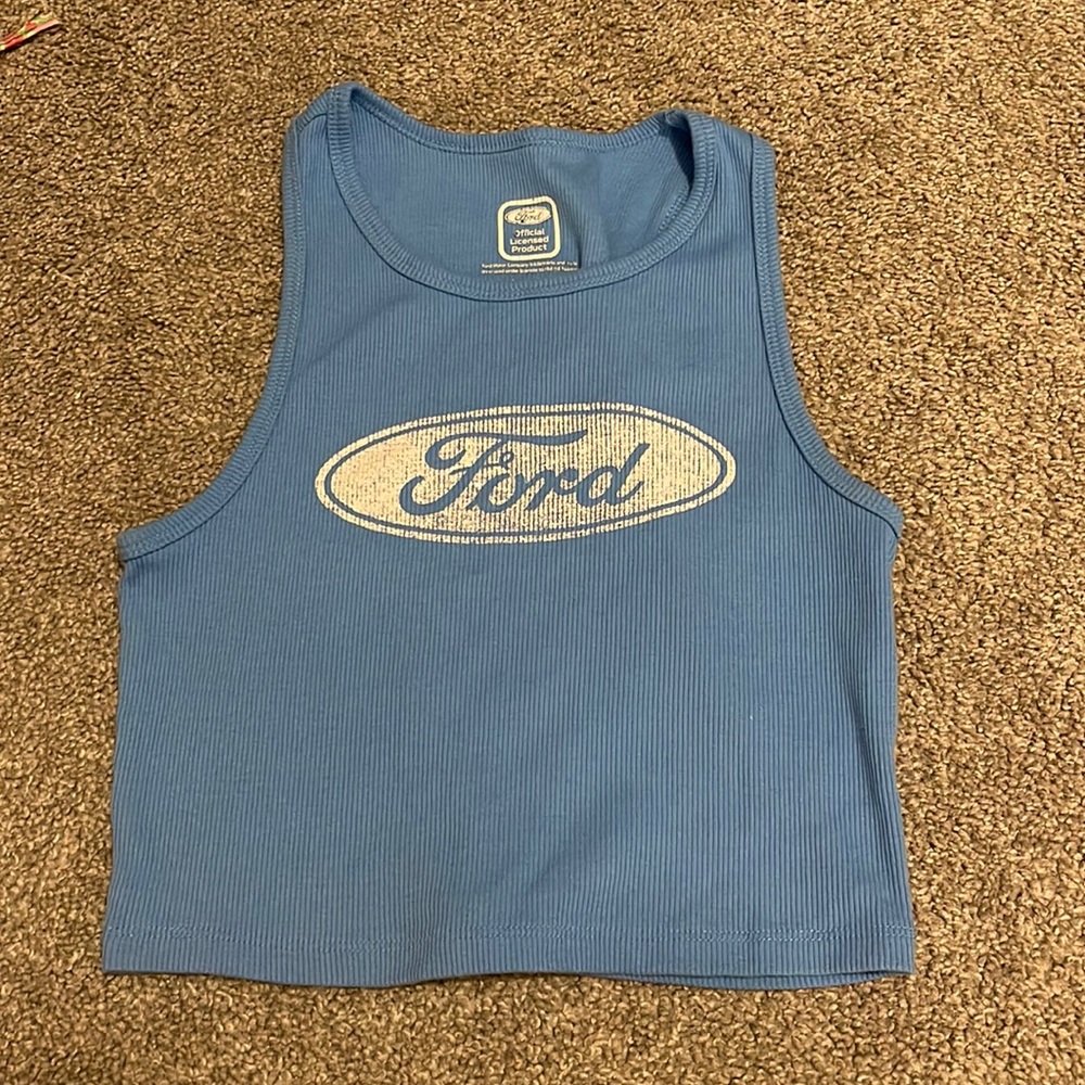 Ford tank top!